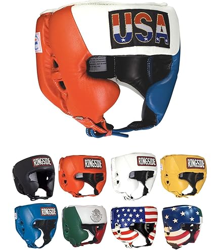 Amazon.com : Title Boxing Blood Red Leather Sparring